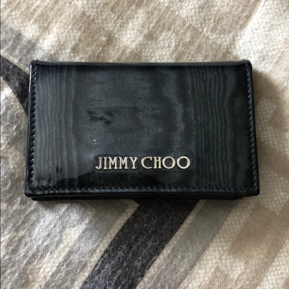 Jimmy Choo Card Holder